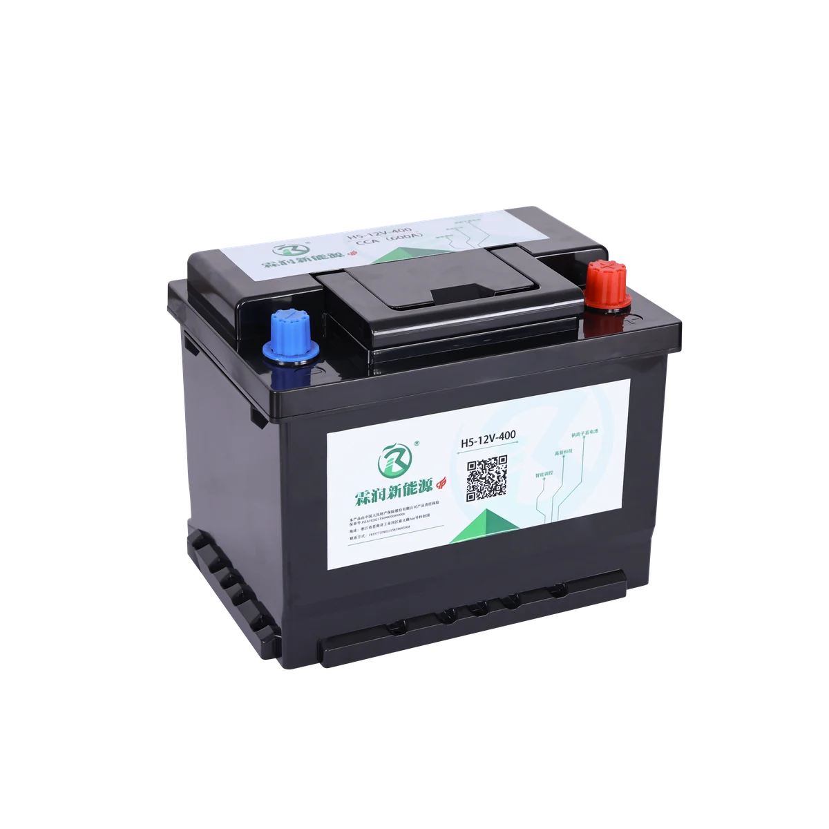 Sodium-ion Start-Stop Batteries