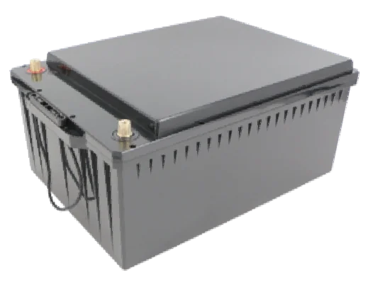 Commercial Vehicle Starting Batteries