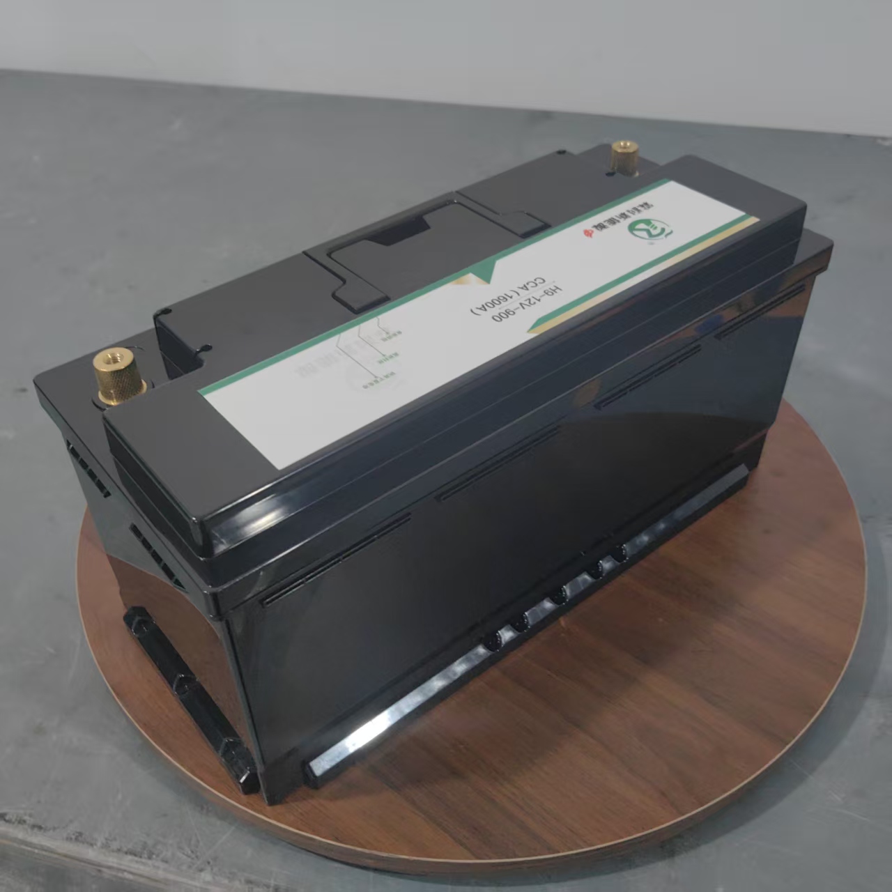 NaVolt sodium-ion start-stop battery