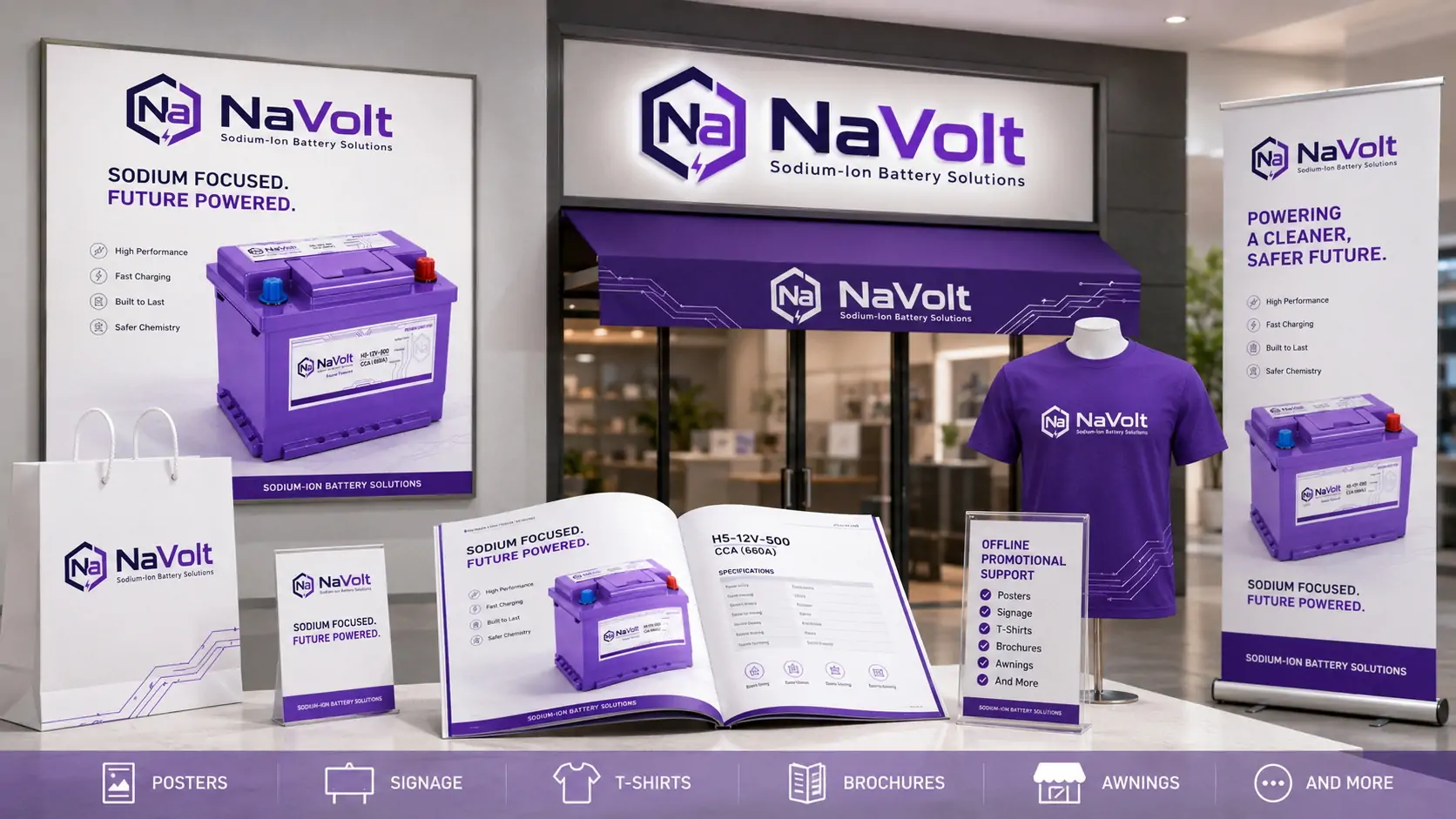 Sales enablement support