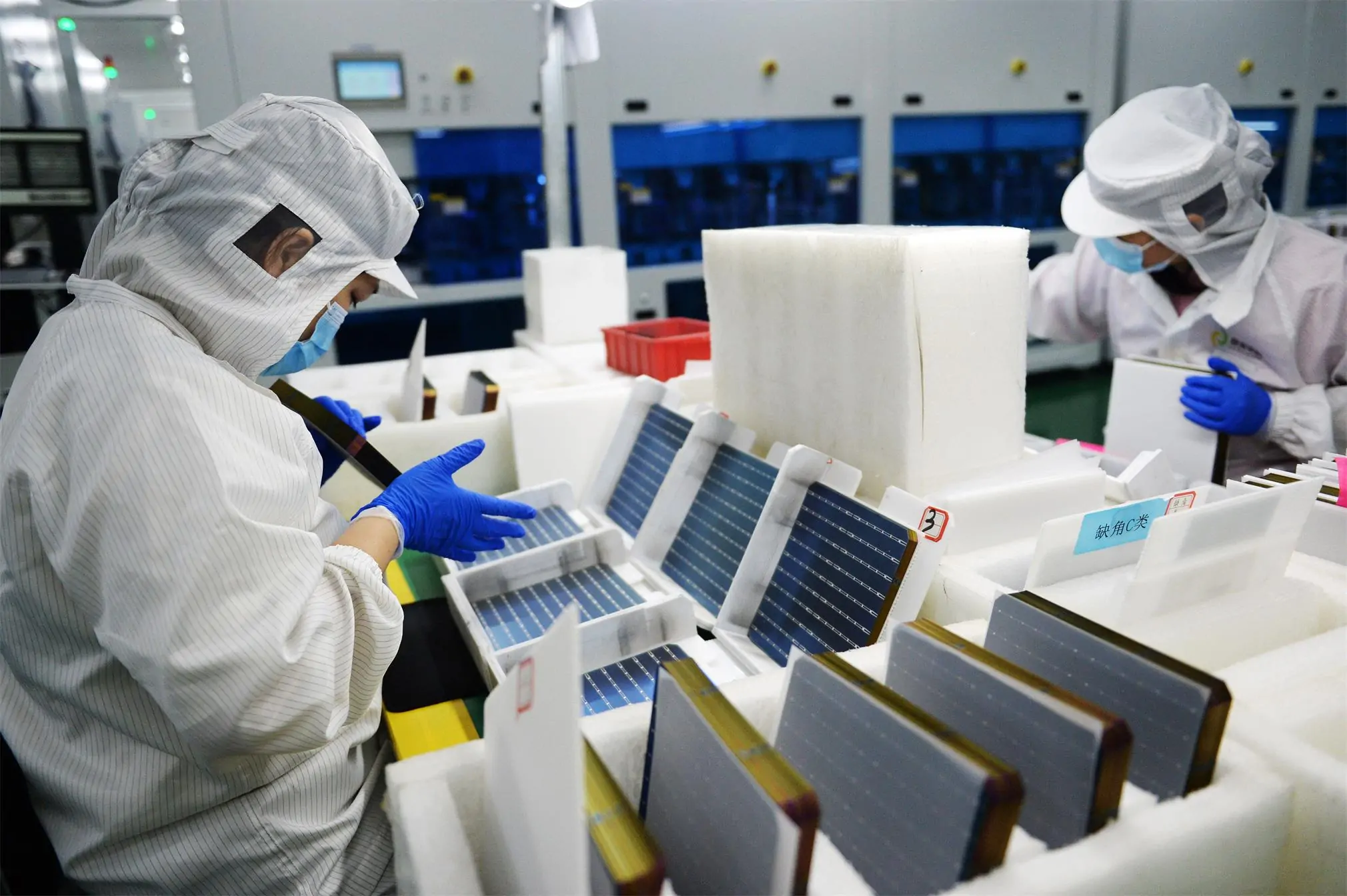 NaVolt battery manufacturing and delivery support