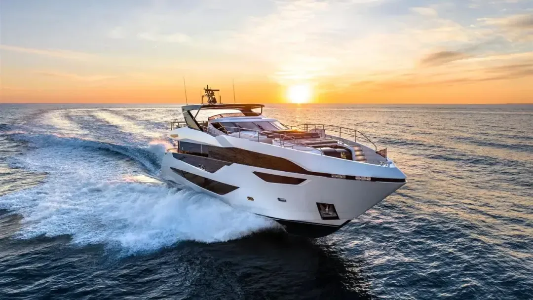 Boat Engines and Emergency Standby Vehicles application scenario