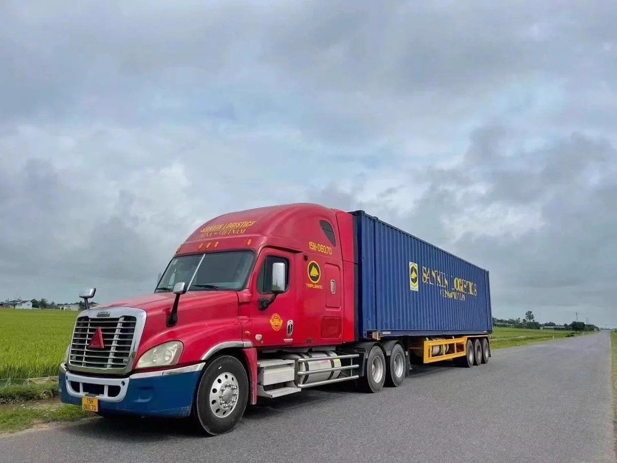 Long-Haul and Semi-Tractor Starting application scenario